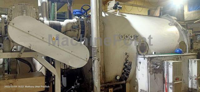 GENERAL VACUUM EQUIPMENT - V-MET/2 1650-1-100 - Machine d'occasion