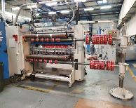 Double-shaft film slitter-rewinders UTECO DAS 16.10.6