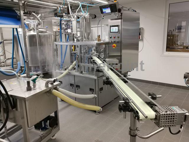  -  - Used machine