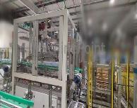 Go to Palletizer for empty bottles AND & OR 60 ECAM E-PFC