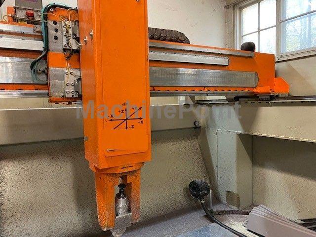 GEISS - FZ 2000 x1000  - Used machine