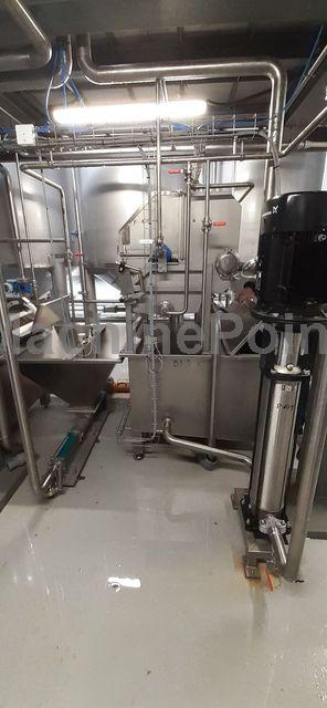FLOTTWEG -  - Machine d'occasion