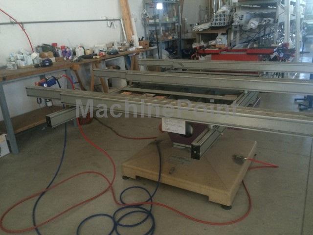 PVTECNIC - FRT7 - Used machine