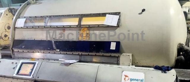 GENERAL VACUUM EQUIPMENT - EHF4 2450 - Б/У Оборудование