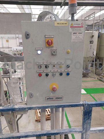 PLASMEC - TRA 700/1V/NJ - Used machine