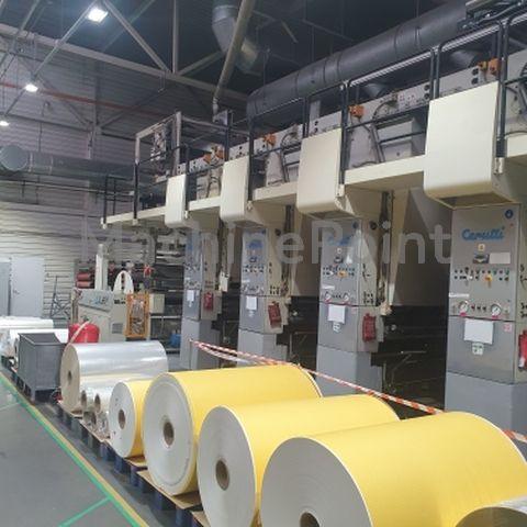 CERUTTI - R960/1 - Used machine