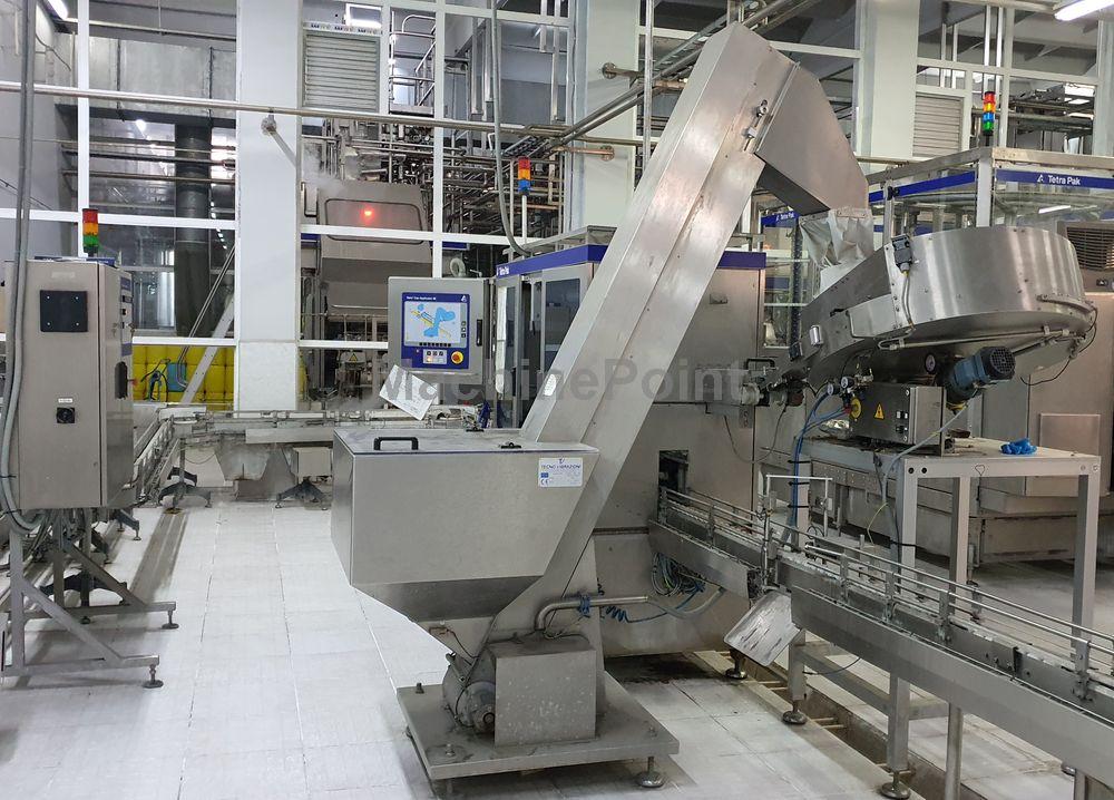 TETRA PAK - TBA8 1000SQ - Maszyna używana