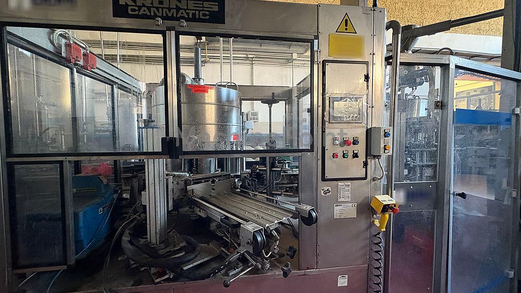 RIVI - Monobloc  - Maquinaria usada