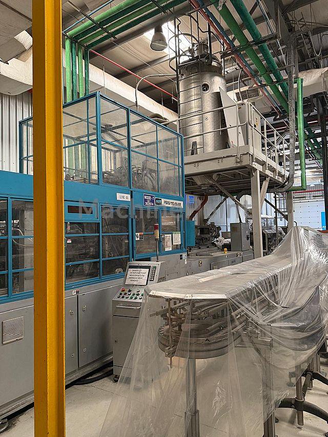 NISSEI ASB - PB 85/110-16/4M  - Used machine