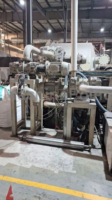 GALILEO - V8 12F - Machine d'occasion