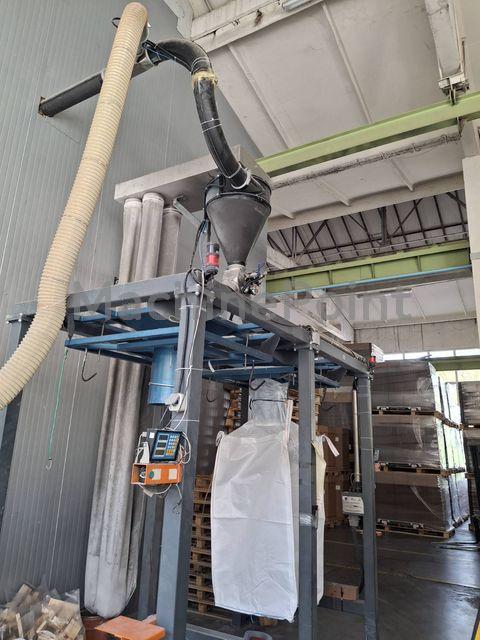 EREMA - Vacurema Prime 1512T PET - Maquinaria usada