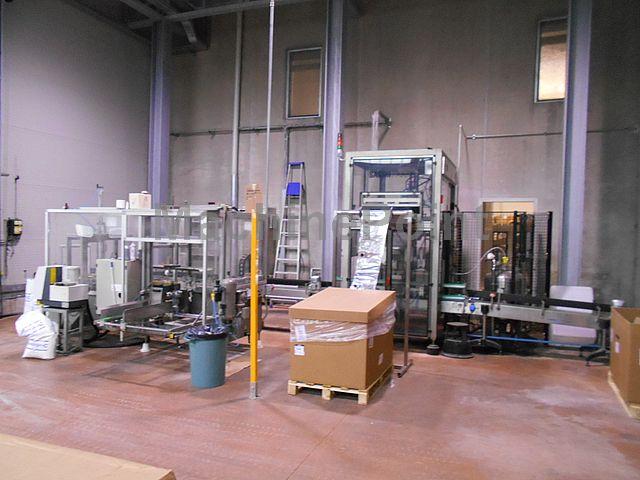 SACMI - Filling BIB FB-1 - Macchina usata