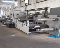 Flexo Etikettendruckmaschinen - GIDUE - COMBAT 530 