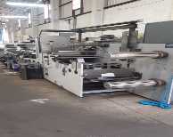 Label flexo printing machines - GIDUE - COMBAT 530 