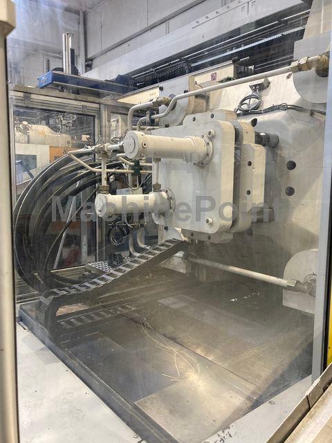 KRAUSS MAFFEI - 650-2700 C1 - Used machine