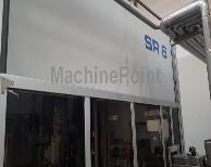 Streç şişirme kalıplama makineleri - SMI - SR 6