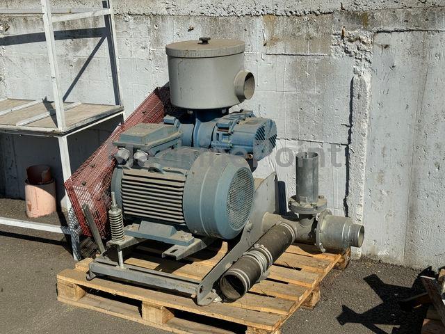 COPERION - PVC feeding system - Gebrauchtmaschinen