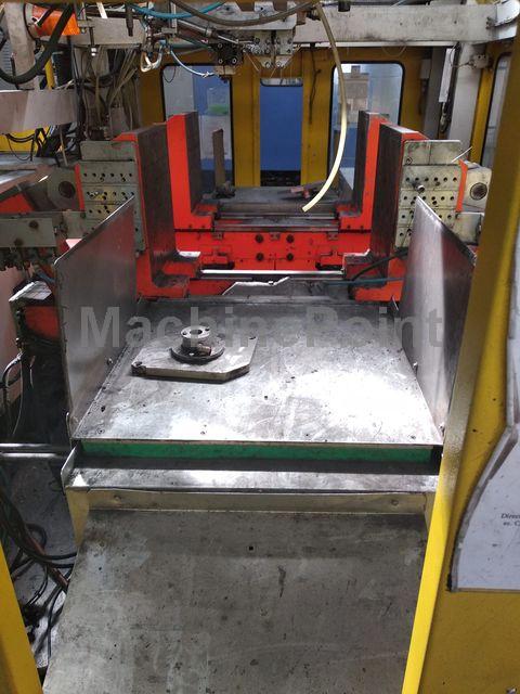 BLOWMOLDING - BM5000 elettrica - Maszyna używana