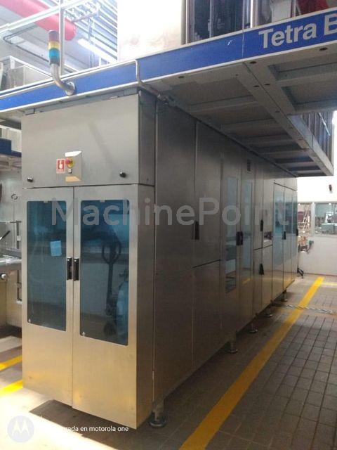 TETRA PAK - TBA 21 - Used machine
