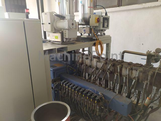 WERNER & PFLEIDERER - ZSK 25 WLE - Used machine