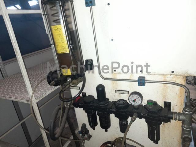 COMI - SIMO 1000x500x250 - RSW 200 (CNC laser) - Maszyna używana