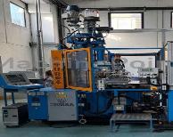  Presses à injecter jusqu’à 250 Ton. - TURRA - FTV 30/20 serie CIGNO