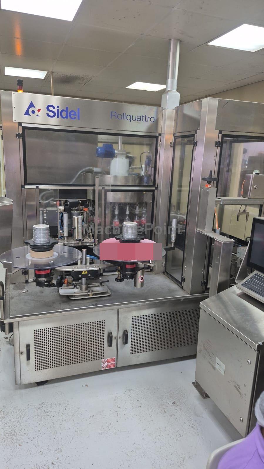 SIDEL - RollQuattro F15 - Used machine