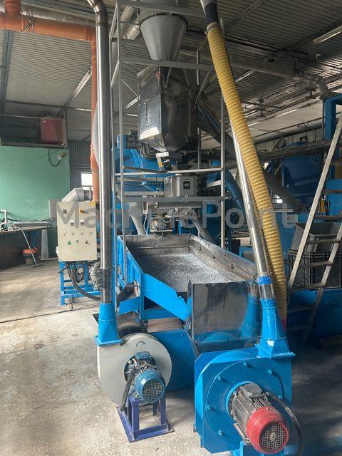 REG-MAC - Maxiwash 12001150 Pet - Macchina usata