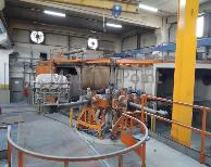 Machine de rotomoulage POLIVINIL PRM 3000 4 C