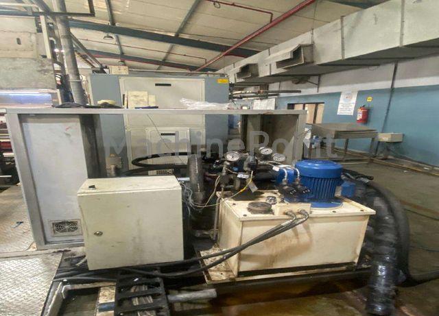 BG PLAST - BGPET.1350.120 - Used machine