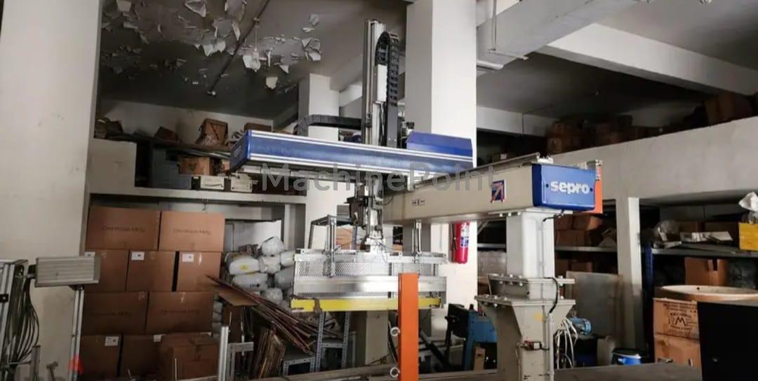 MAG - SSB 20 - Used machine