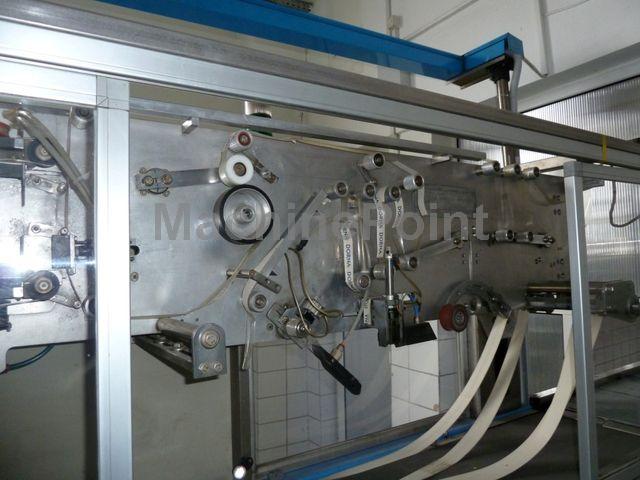 SIG BERCHI  - PARMATEC  ISOFILL 24-32-6 - Maszyna używana