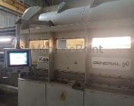 Linia do metalizacji folii BOBST K4000-2450