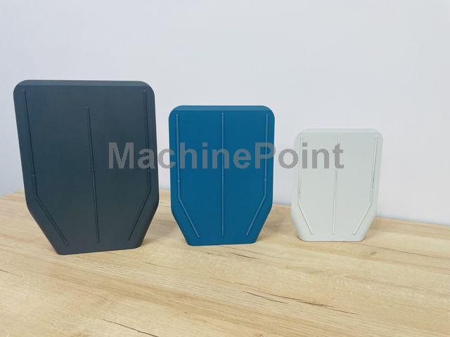 AC MOLD - Set of moulds for kitchen utensils - Used machine