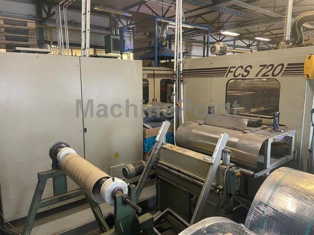 TFT - FCS 720HS - Machine d'occasion