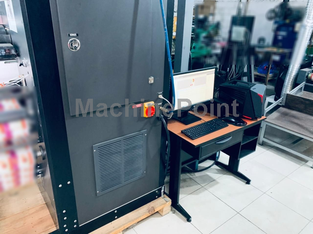 EFI - Jetrion 4830 - Used machine