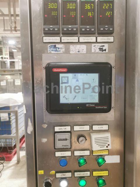 GALDI - RG50 UCS - Machine d'occasion