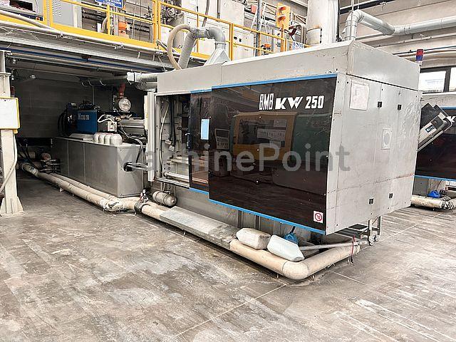 BMB - KW250/2002 - Used machine