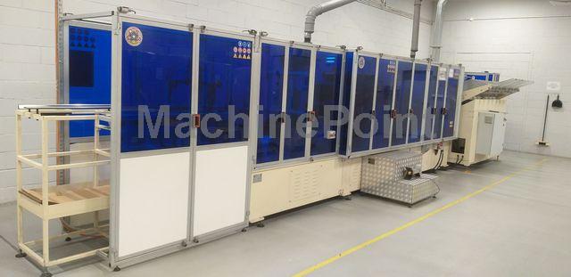 MOSS - MOSS MO-2012/5 + 1 SPU - Used machine