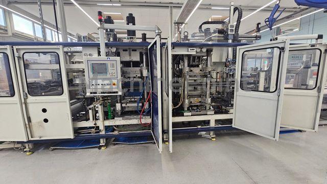 ILLIG - RDK54 - Used machine