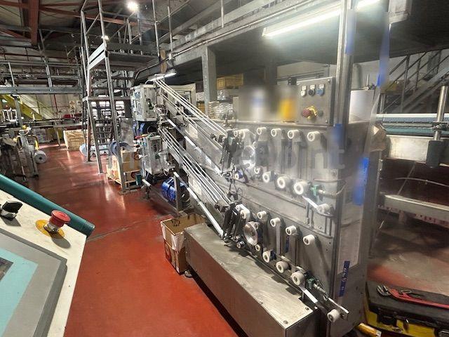 SIDEL - SF 100 FM NC 70/20 - Used machine