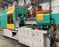  Injection molding machine up to 250 T  ARBURG ALLROUNDER 630S-2500-1300