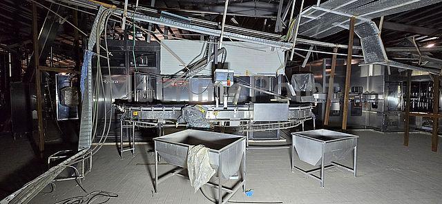 SIDEL - Hydra 144/120/36 - Used machine