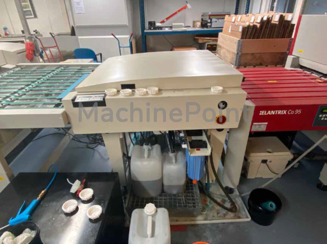 AGFA - AVALON N8-50 - Gebrauchtmaschinen