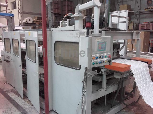 OMV + KIEFEL - EXD 80 - Used machine