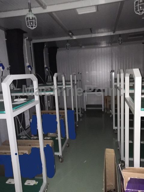 ZHONGSHAN HANDSOME INDUSTRIAL EQUIPMENT - TV/Electronics assembly lines - Б/У Оборудование