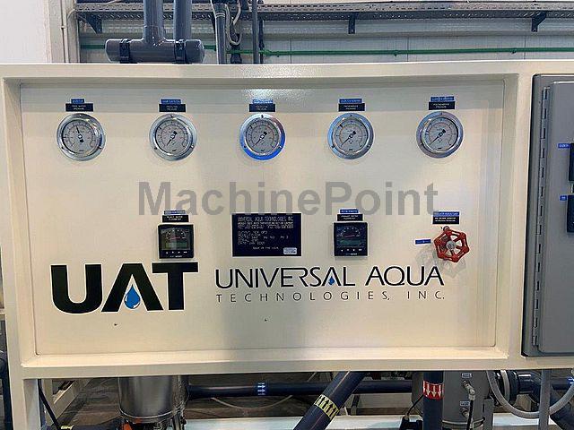 UAT - UNIVERSAL AQUA TECHNOLOGIES INC.  - TP-110K - Maszyna używana