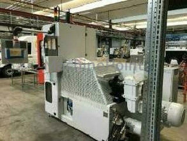 OSSBERGER - DSE150 - Machine d'occasion