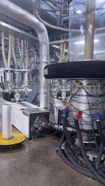 REIFENHAUSER - Evo5 Ultra Stretch - Used machine