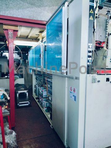 CDG - GAMMA/2 - 250 ton - Maquinaria usada